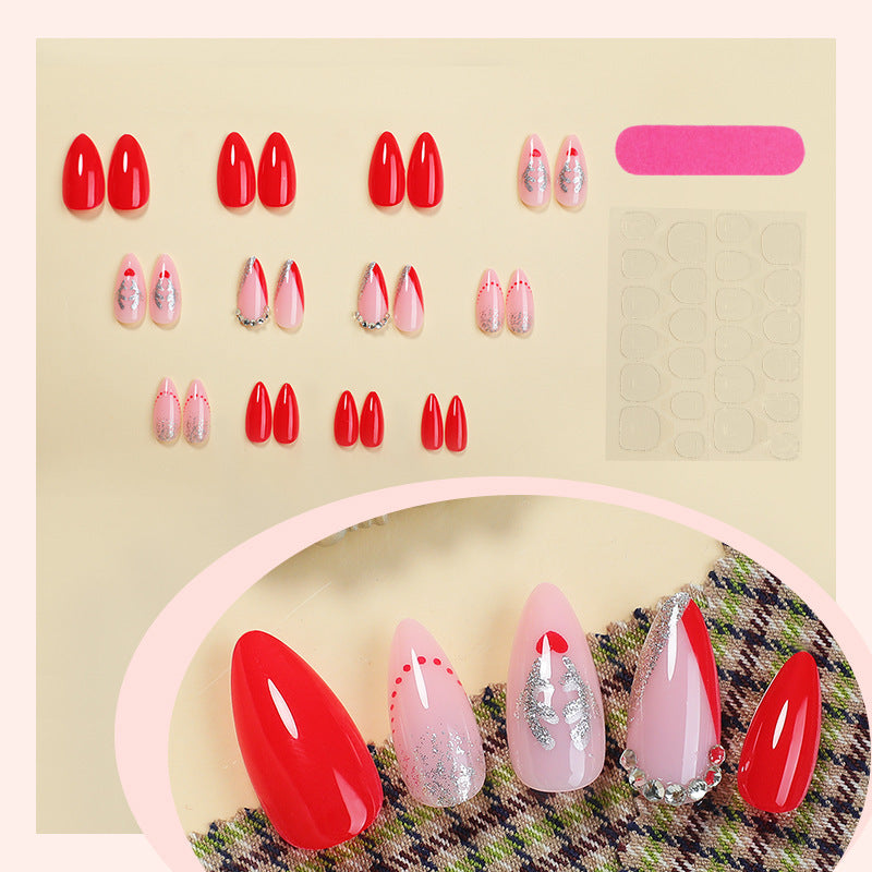Decorative Nail Set Bowlift
