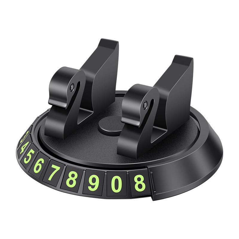 Unisex Multifunctional Table Number Holder Bowlift