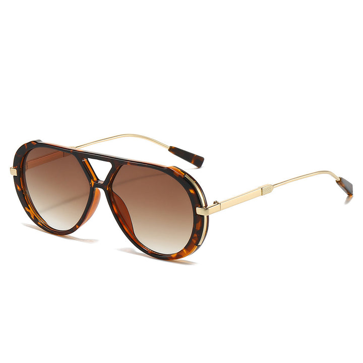 Luxury Retro Oversized Sunglasses Bowlift