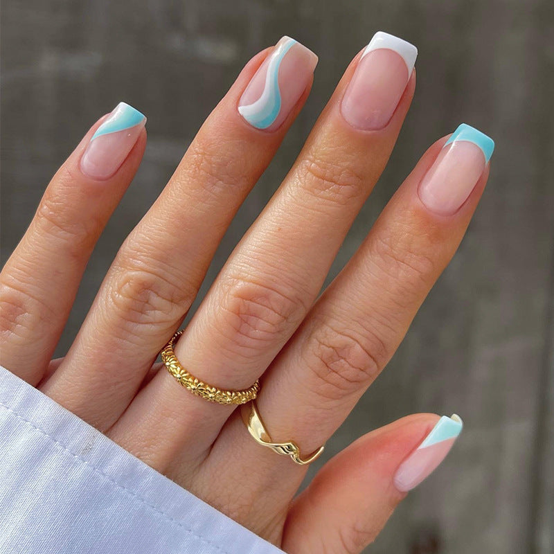 Creative Acrylic Nails with Elegant Pastel Designs Bowlift