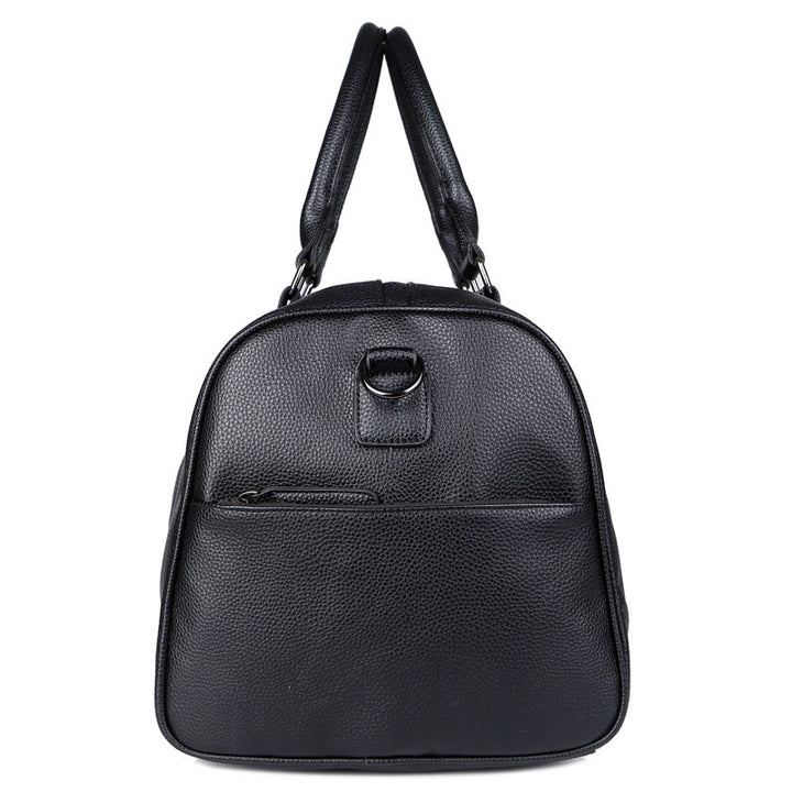 Luxurious travel bag with practical shoulder strap Bowlift