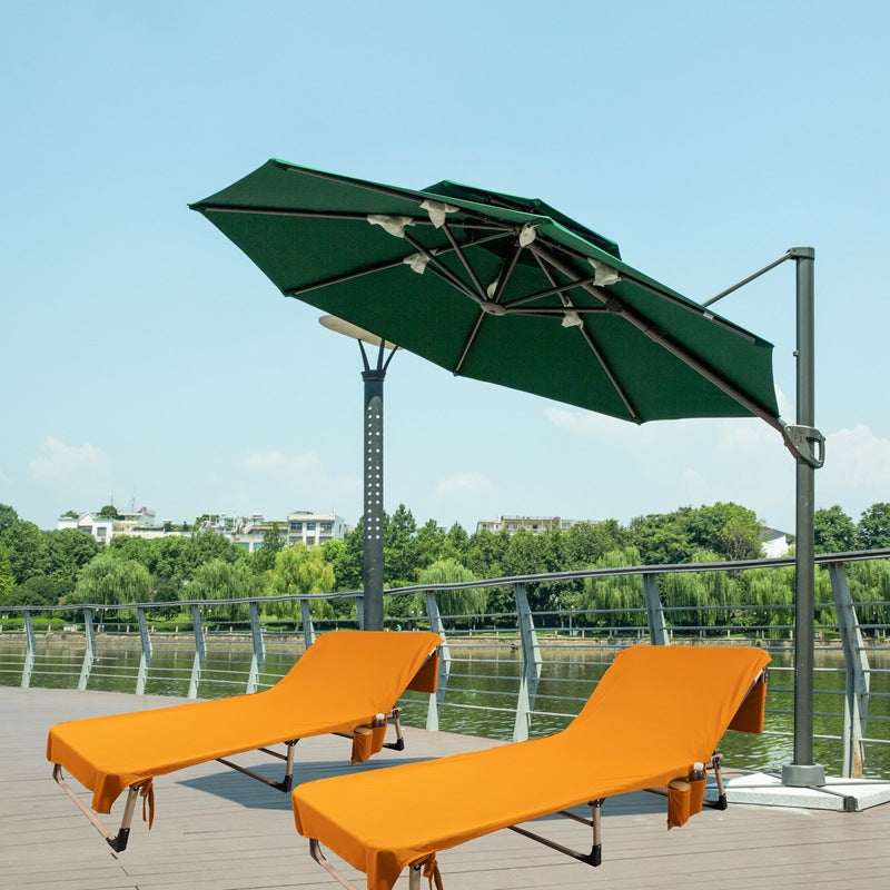 Women Adjustable and Foldable Beach Lounger Bowlift