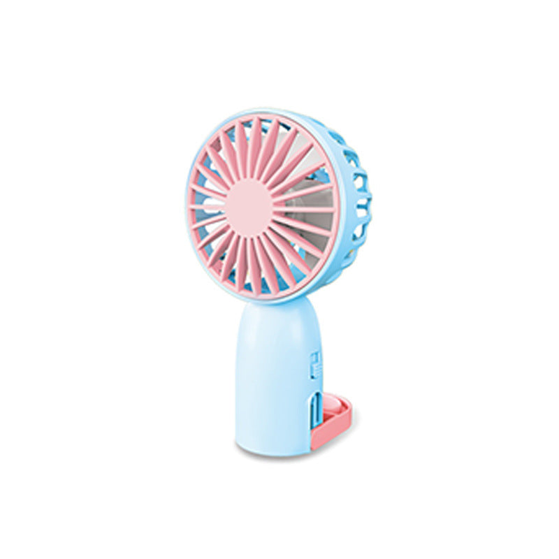 Women Portable USB Fan Bowlift