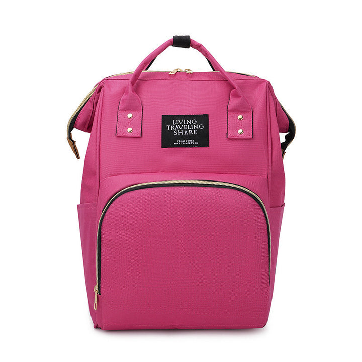 Multi-Functional Backpack Bowlift