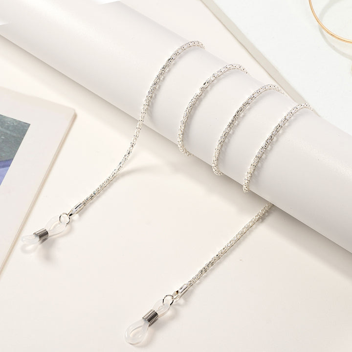 Elegant Eyewear Chain Holder Bowlift