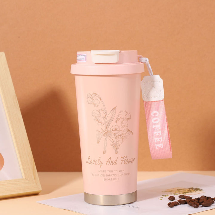 Insulated Travel Mug Bowlift