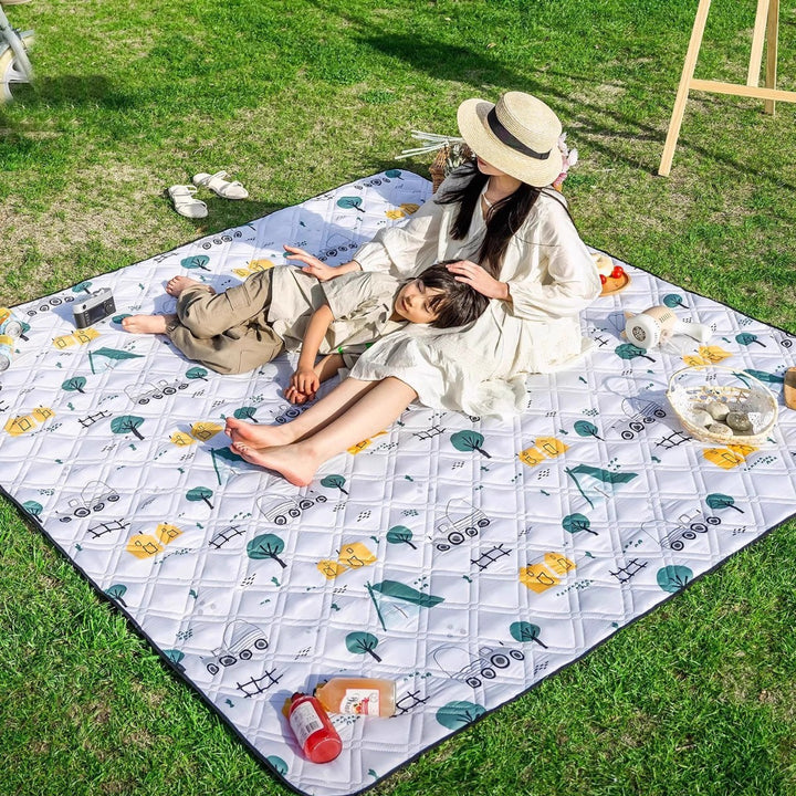Wickel-Picnic Blanket Bowlift