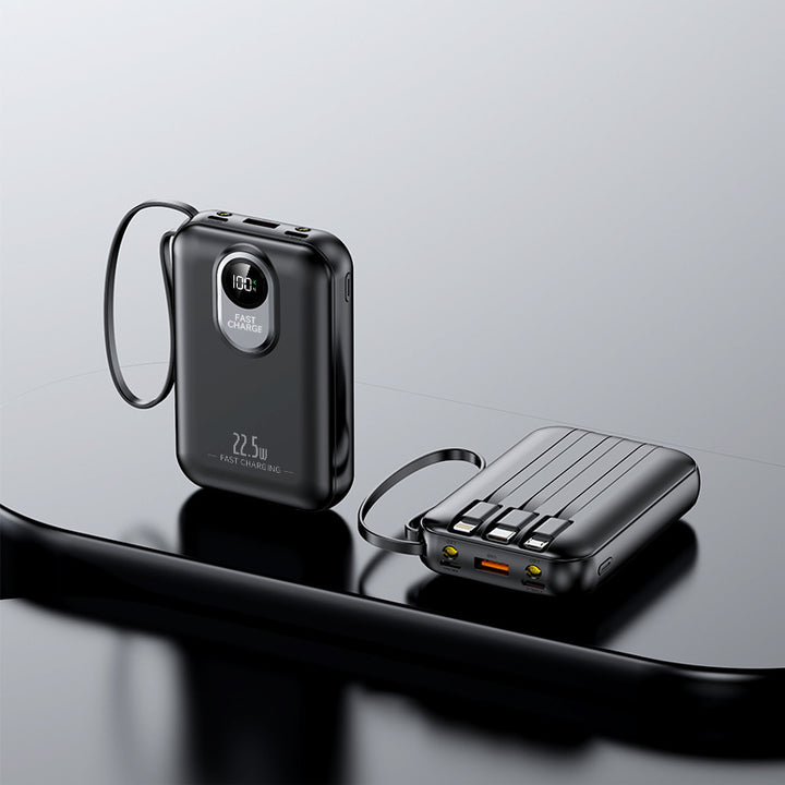Portable Powerbank Bowlift