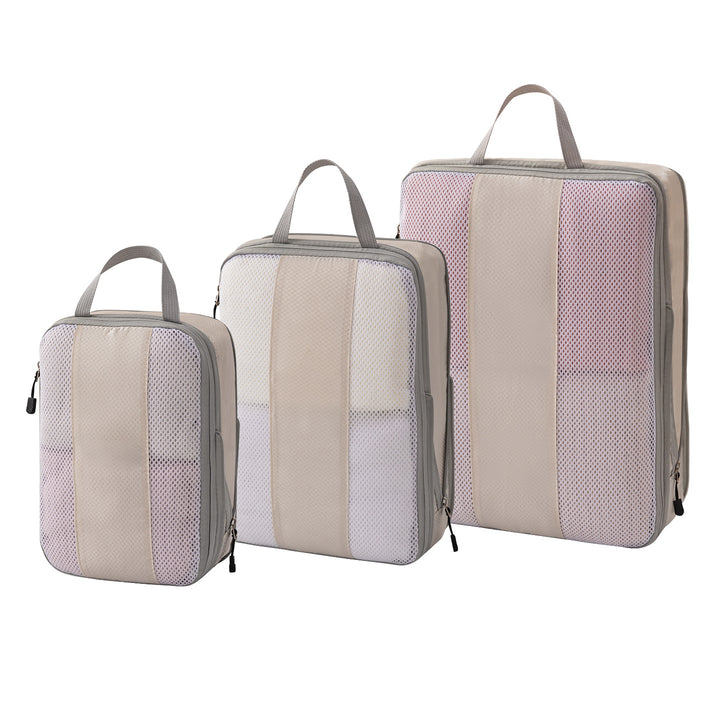 Travel Packing Cube Set Bowlift