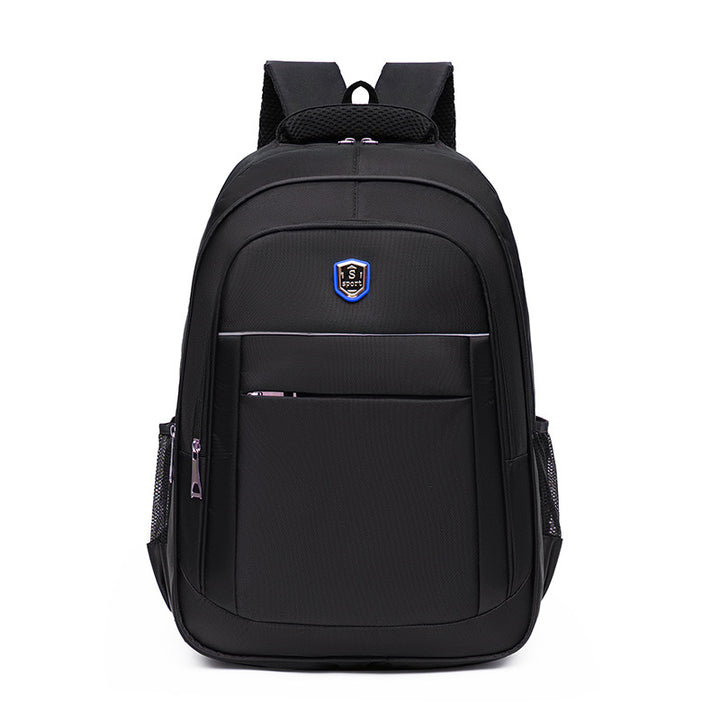Versatile Tech-Savvy Laptop Backpack Bowlift