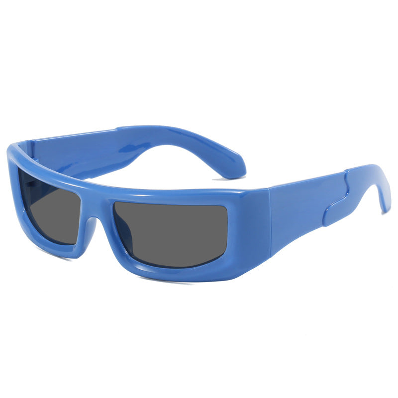 Women's sporty sunglasses with ergonomic design and high UV protection Bowlift