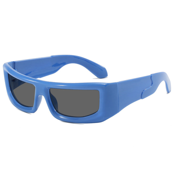 Women's sporty sunglasses with ergonomic design and high UV protection Bowlift