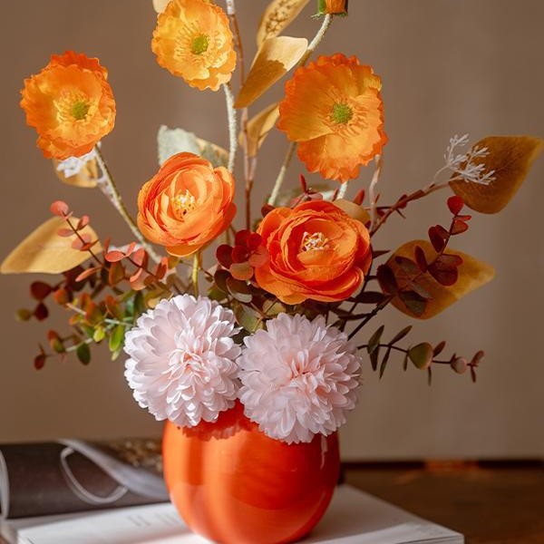 Artistic Floral Arrangement