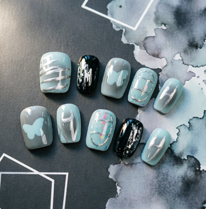 Nail Art Set Bowlift