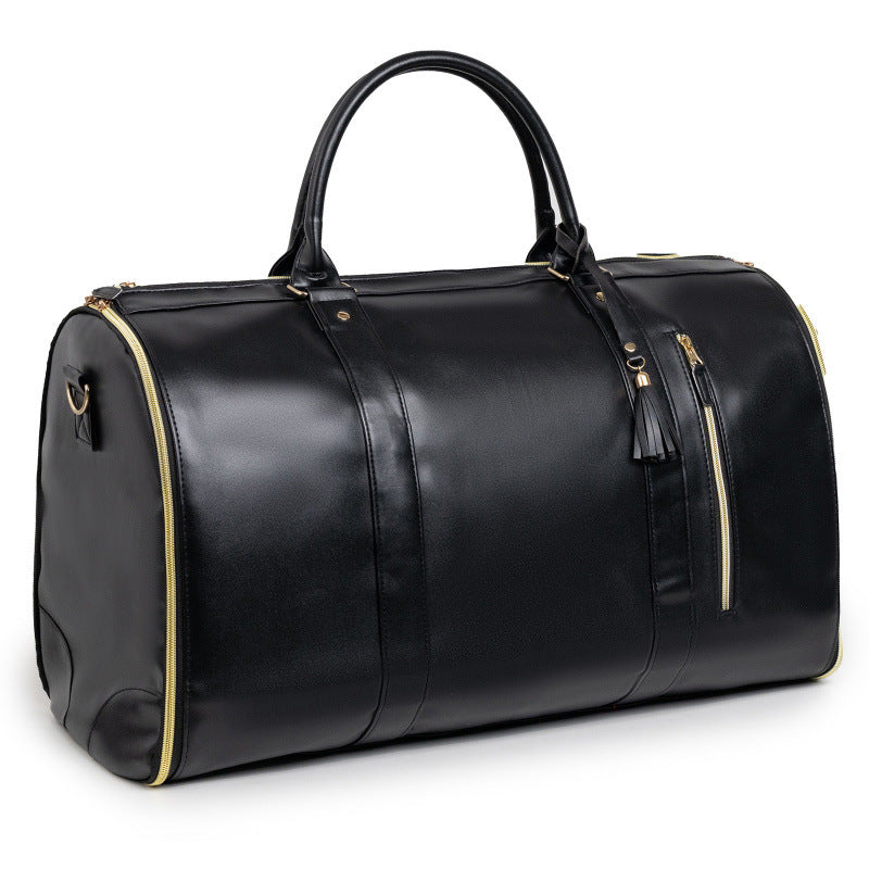 Stylish Travel Garment Duffle Bag Bowlift