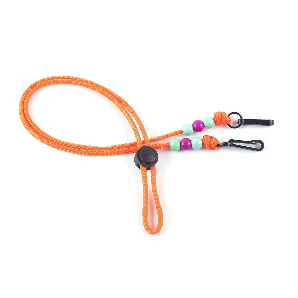 Adjustable Eyewear Retaining Strap Bowlift