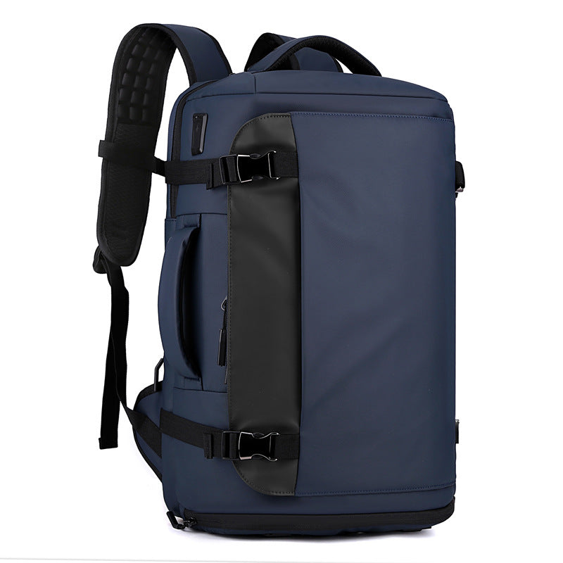 Multi-Functional Waterproof Travel Backpack Bowlift