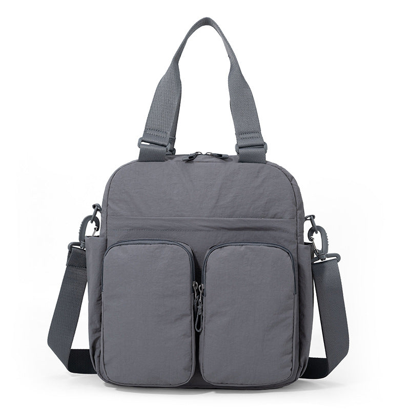 Multi-Pocket Practical Shoulder Bag Bowlift