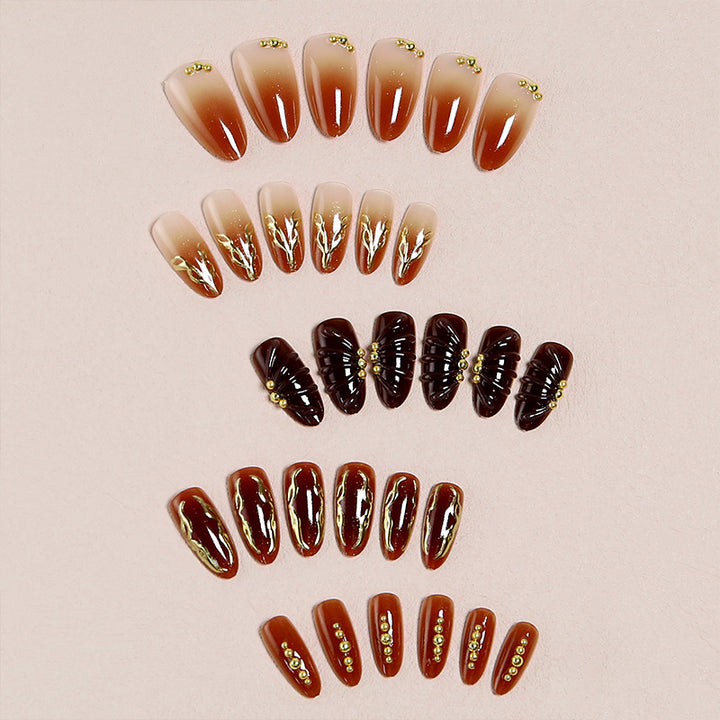 Fingernail set Bowlift