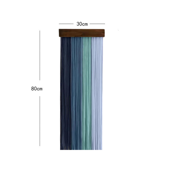 Decorative Macrame Wall Panel Bowlift