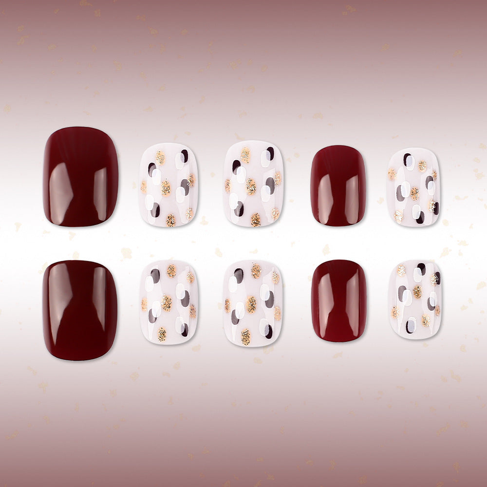 Decorative Nail Design Set Bowlift