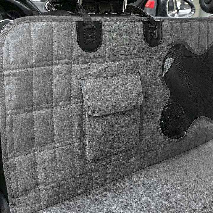 Pet Car Seat Cover