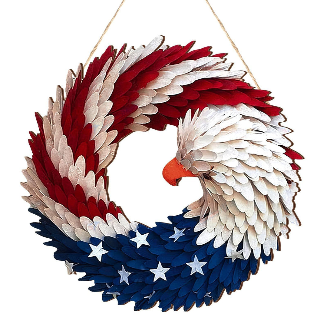 Unisex decorative anniversary bell with Statue of Liberty and bell relief Bowlift