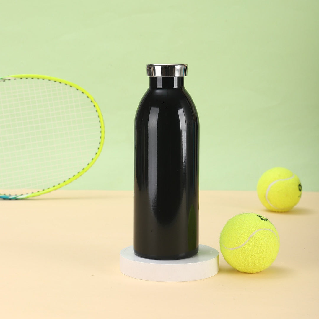 Women Stainless Steel Sport Drink Bottle Bowlift