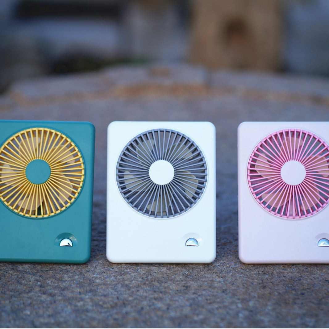 Unisex Portable Mini Fan with USB Connection Bowlift