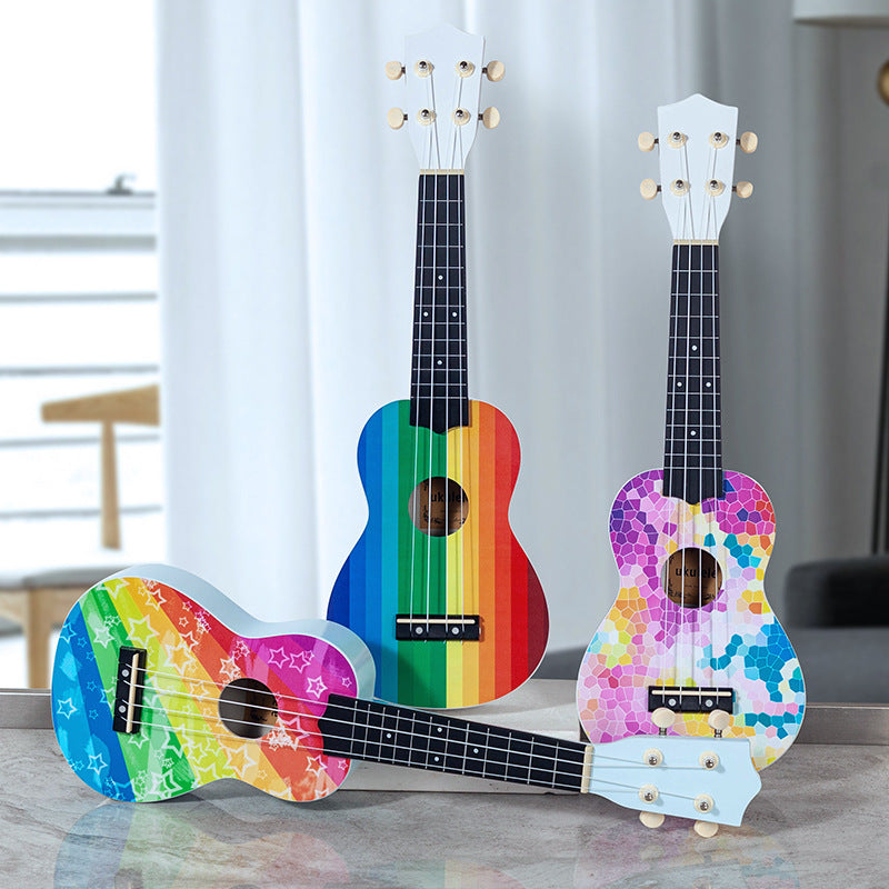 Musical Ukulele Bowlift
