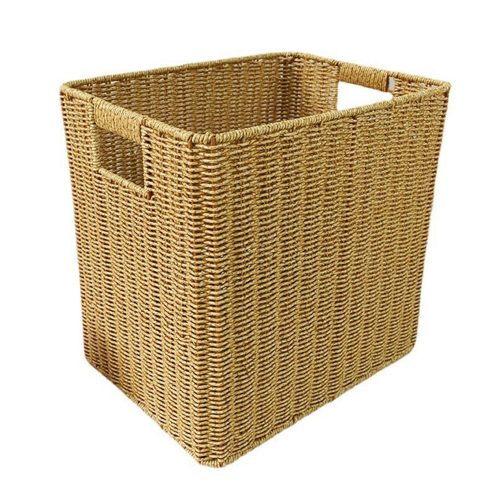 Large Woven Storage Basket Bowlift