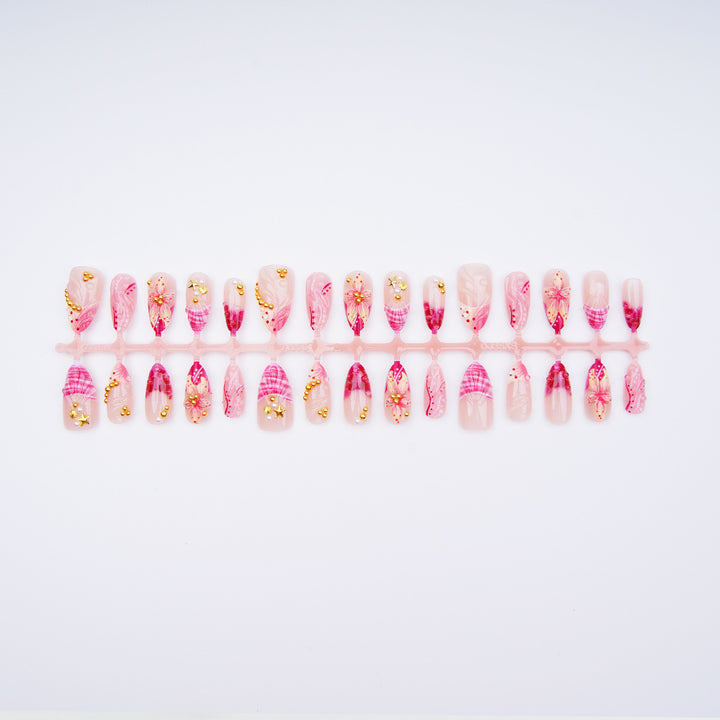 Nail Art Set Bowlift