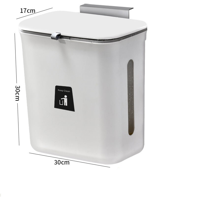 BowLift | Multifunctional Trash Can
