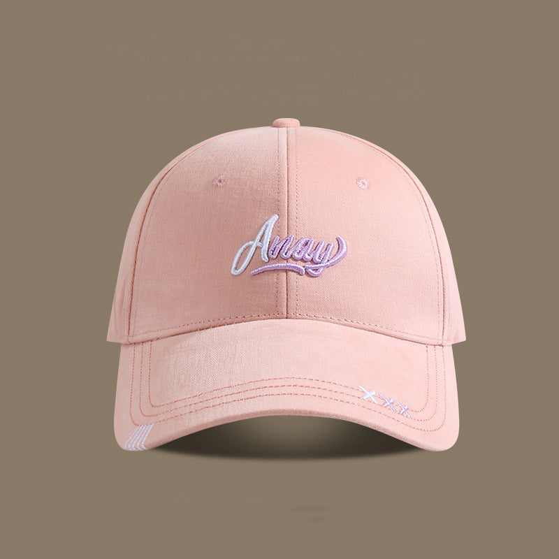 Stylish Embroidered Sports Cap