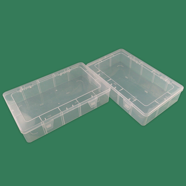 Versatile Compartment Storage Box Bowlift
