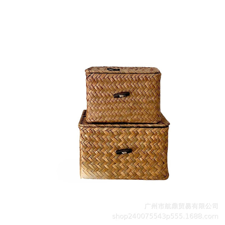 Ladies Storage Box made of Natural Materials Bowlift