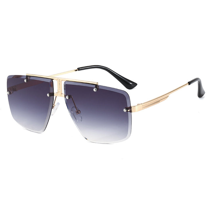 Women's stylish oversized sunglasses Bowlift