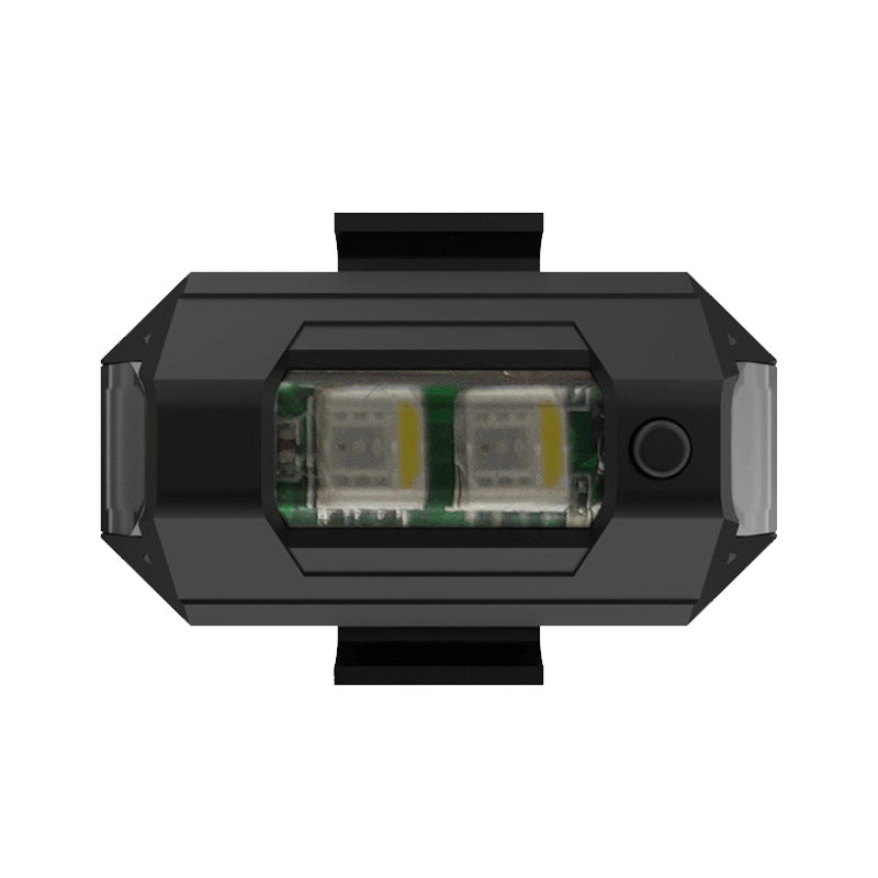 Versatile LED Bicycle Safety Light Set Bowlift