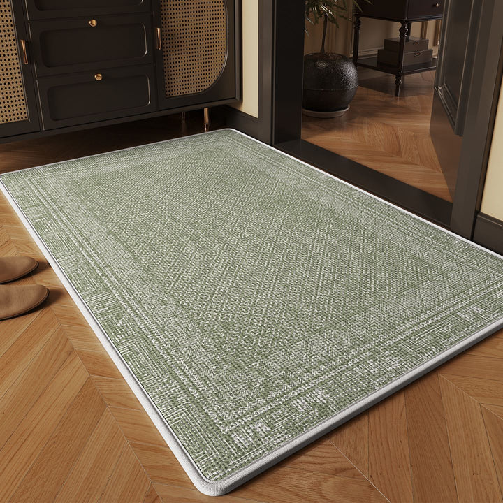 Durable Textured Entrance Mat Bowlift