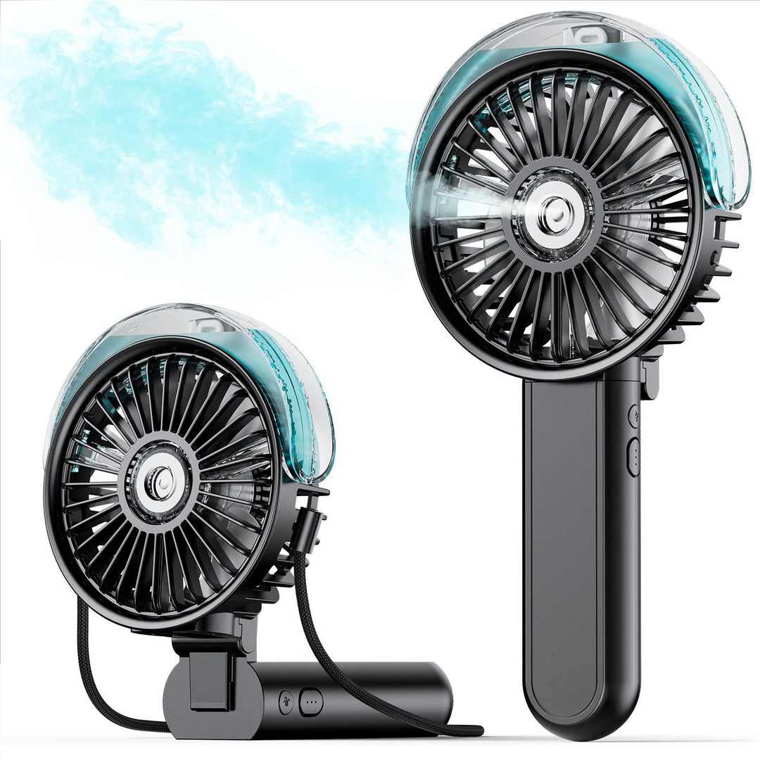Ladies portable hand fan Bowlift
