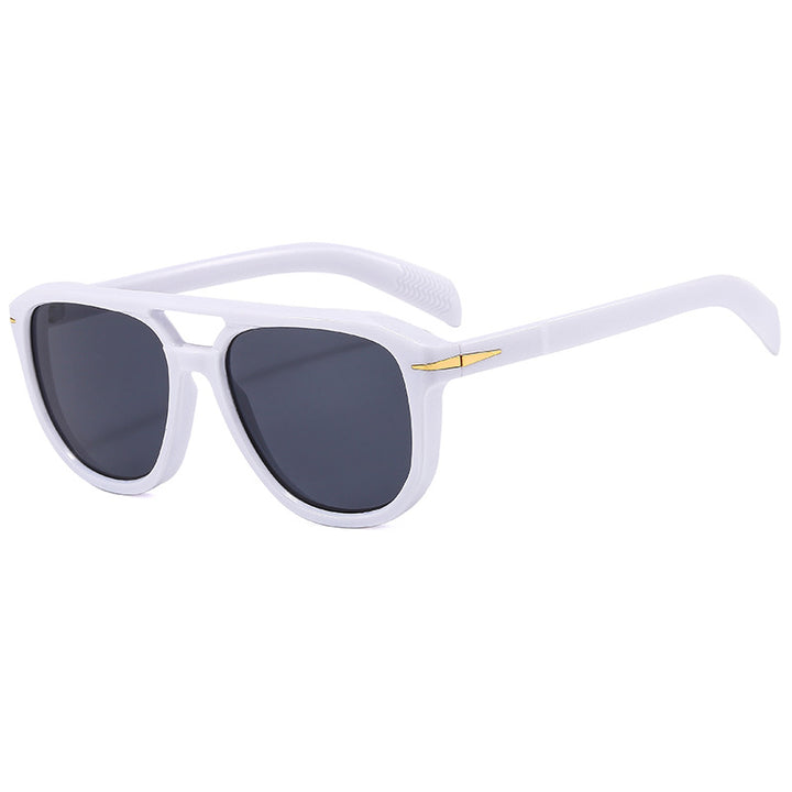 Women's sunglasses with a distinctive frame and protective lenses Bowlift