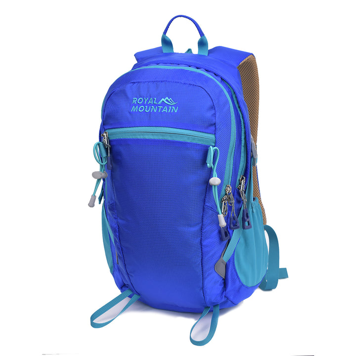 Unisex nan lightweight day hiking backpack with breathable back padding and adjustable chest strap Bowlift