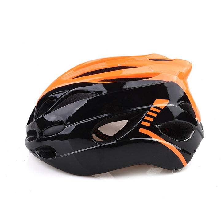 Aerodynamic Cycling Helmet Bowlift