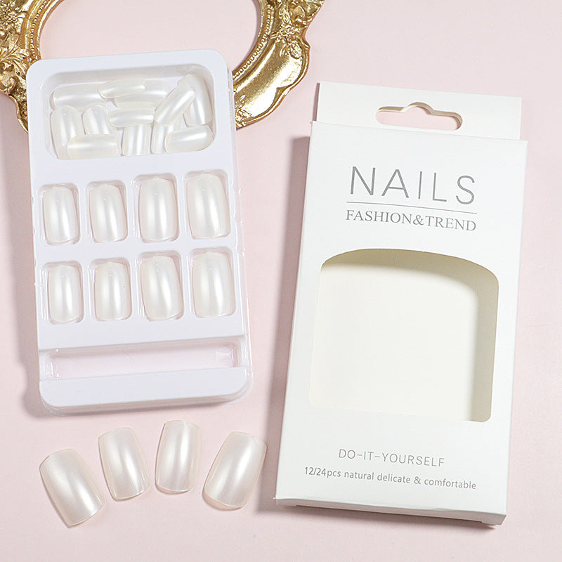 Premium Acrylic Nail Tips Bowlift