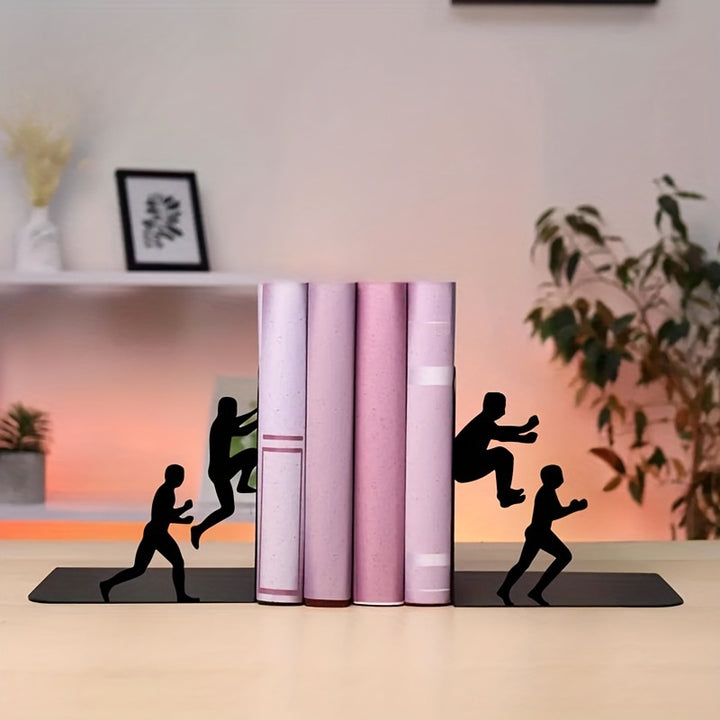 Creative Metal Bookend