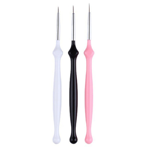 Professional Nail Art Detailing Tools Bowlift