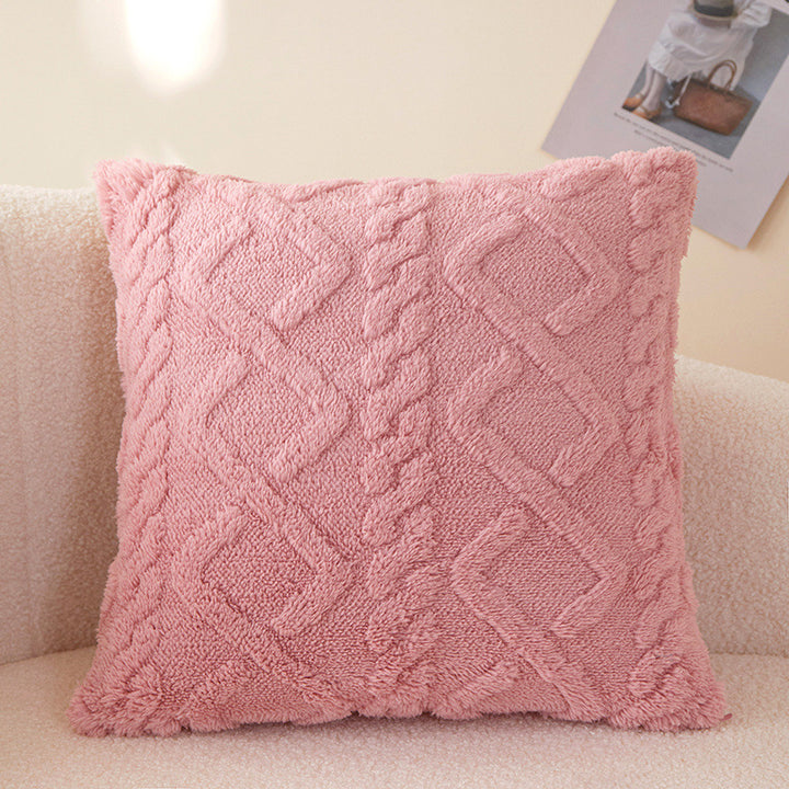 Women's Decorative Pillow Bowlift