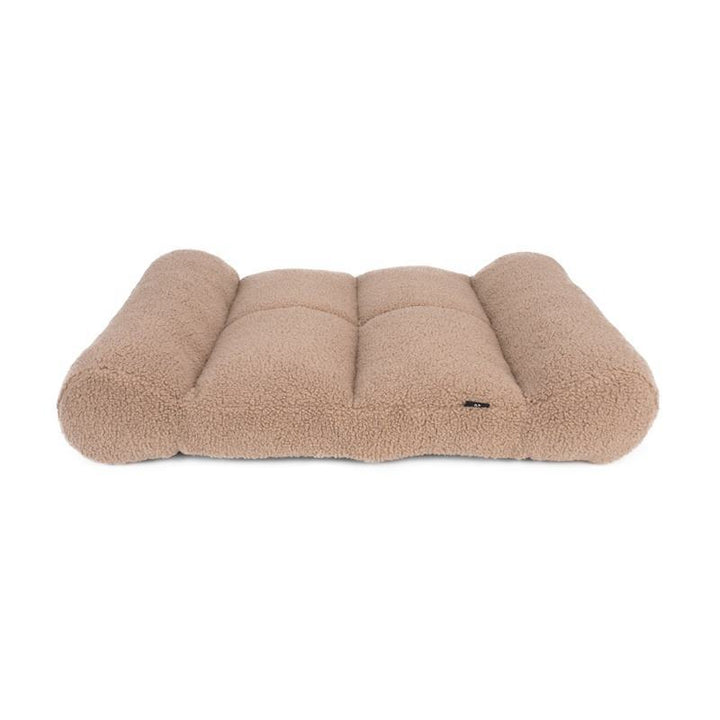 Plush Orthopedic  Cushion  Dog Bed