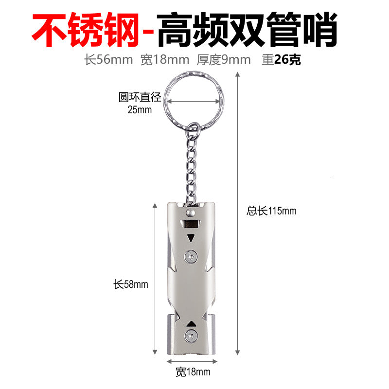 Multifunctional Whistle Set Bowlift