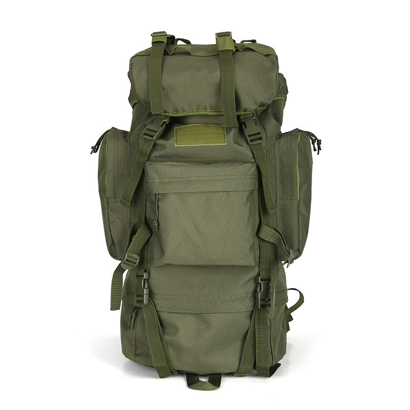 Versatile Multi-Purpose Tactical Backpack Bowlift